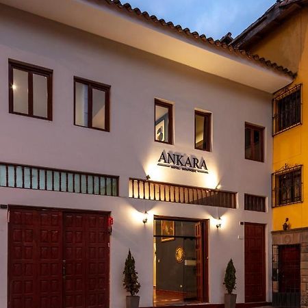 Hotel Ankara Boutique Cusco Extérieur photo