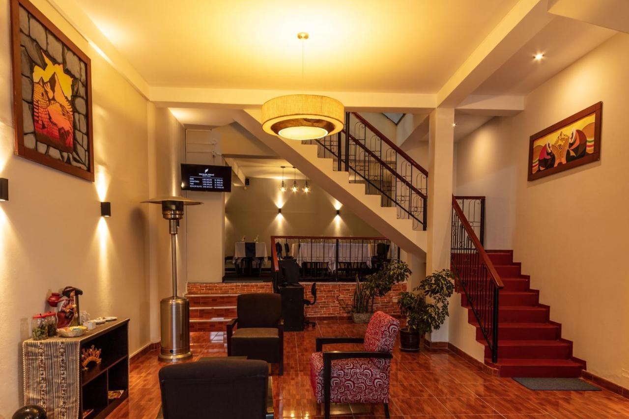 Hotel Ankara Boutique Cusco Extérieur photo
