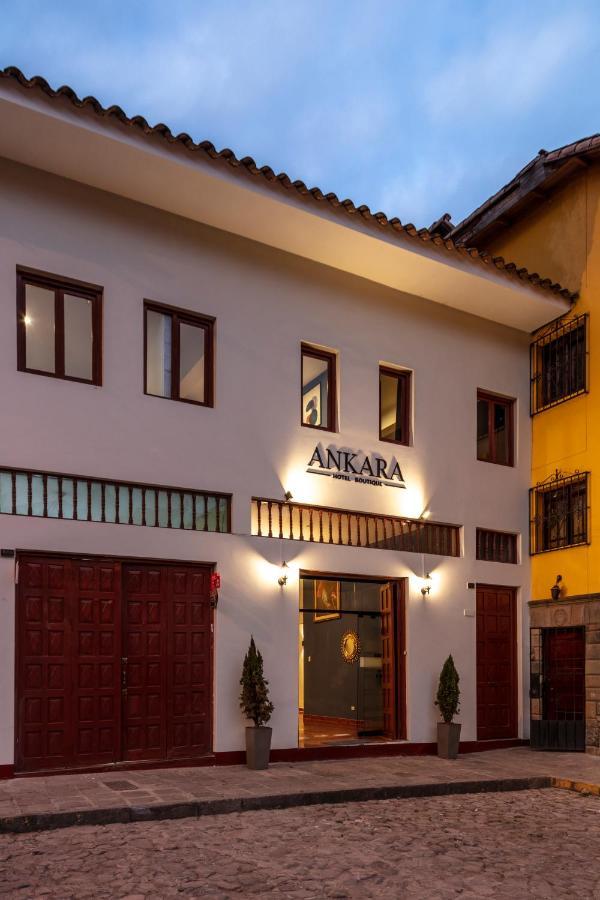 Hotel Ankara Boutique Cusco Extérieur photo