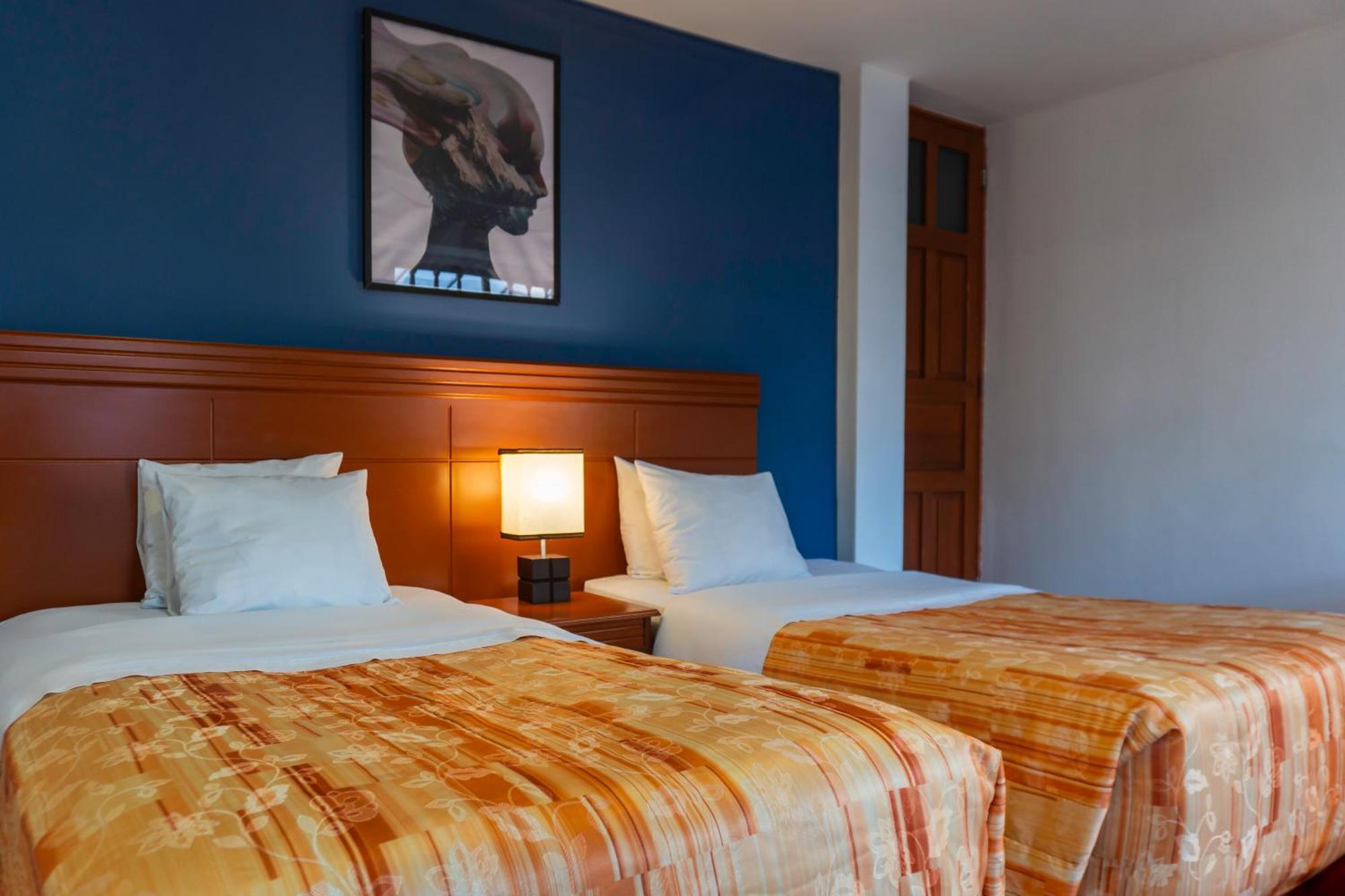 Hotel Ankara Boutique Cusco Extérieur photo