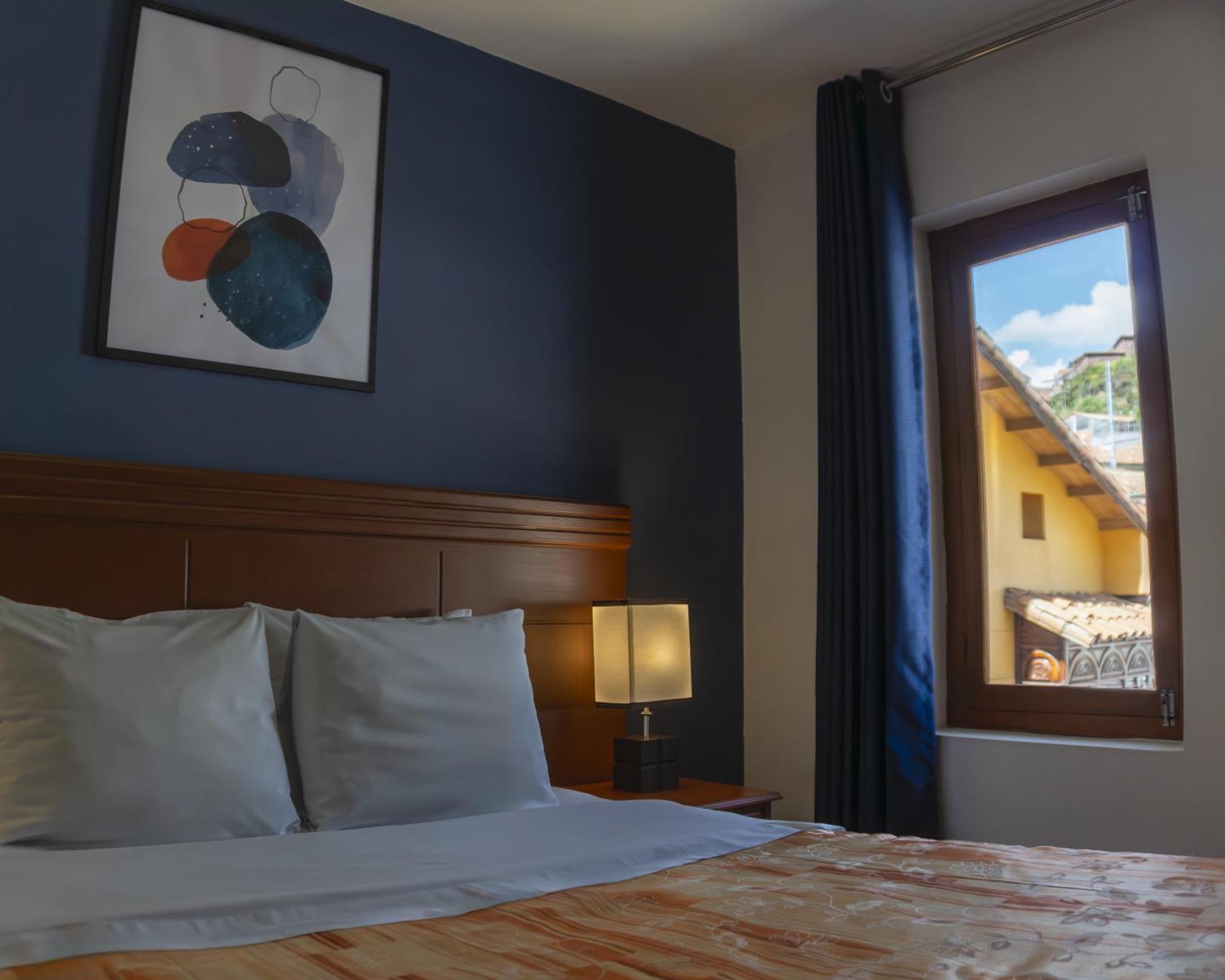 Hotel Ankara Boutique Cusco Extérieur photo
