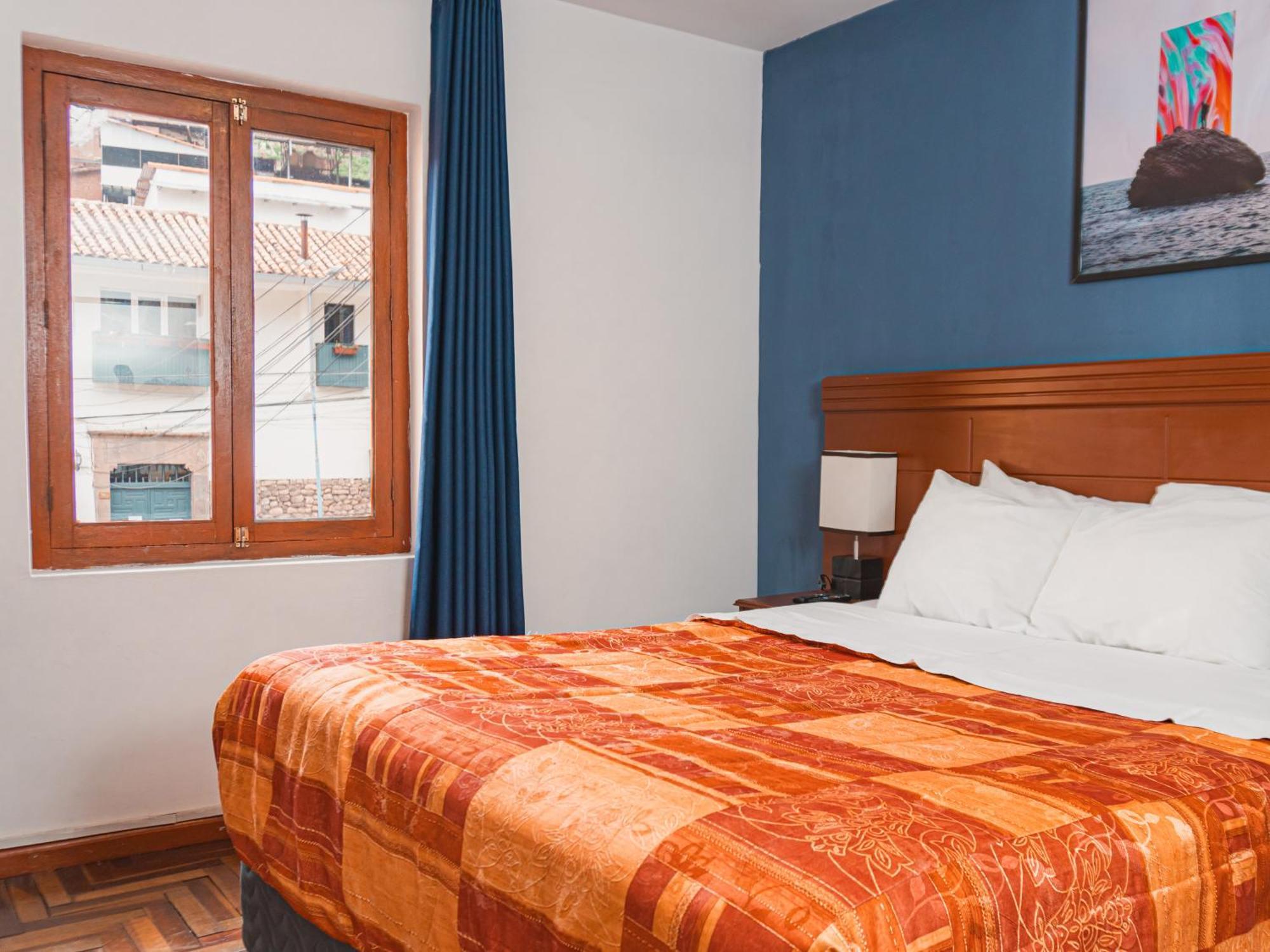 Hotel Ankara Boutique Cusco Extérieur photo