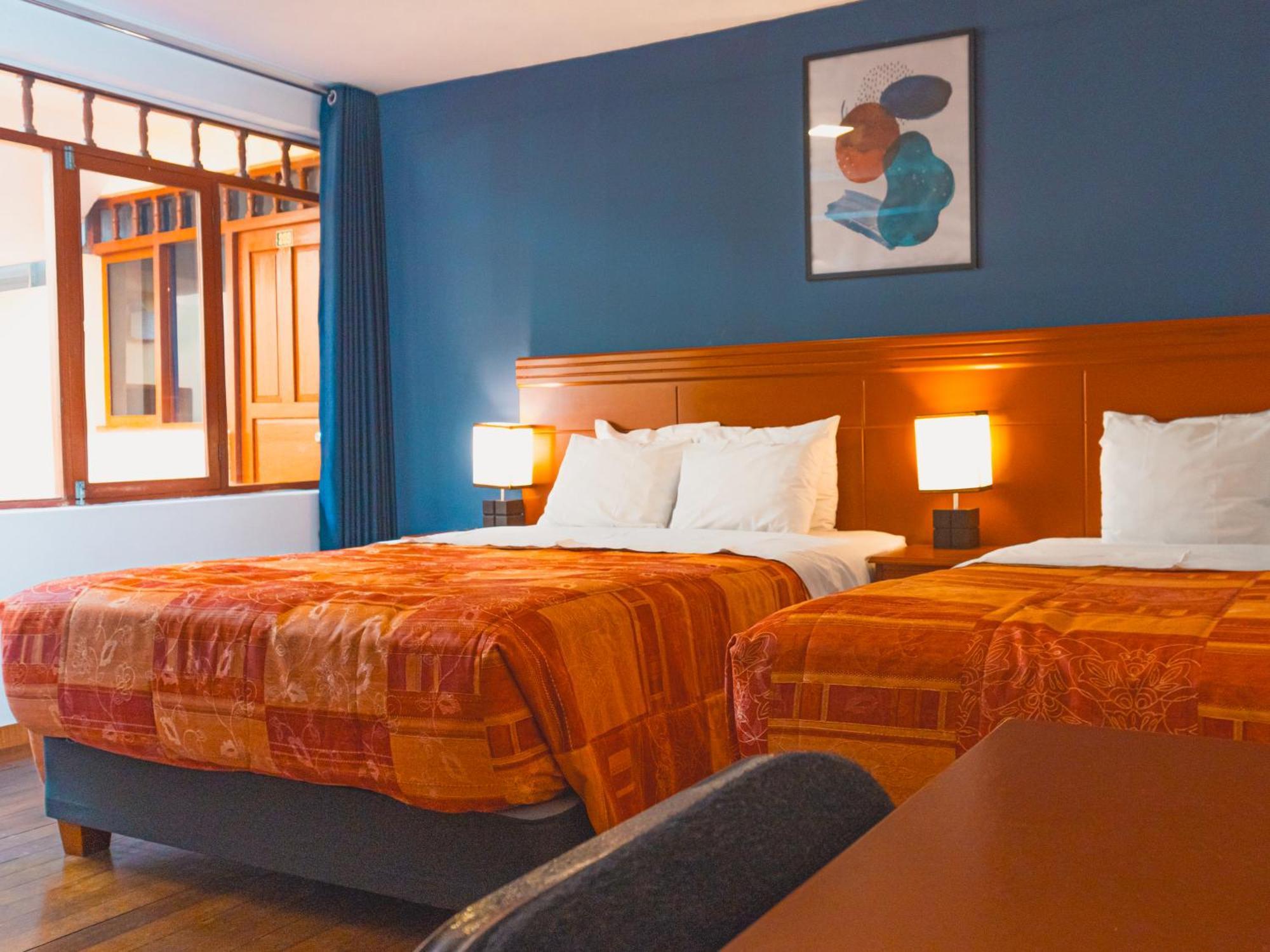 Hotel Ankara Boutique Cusco Extérieur photo