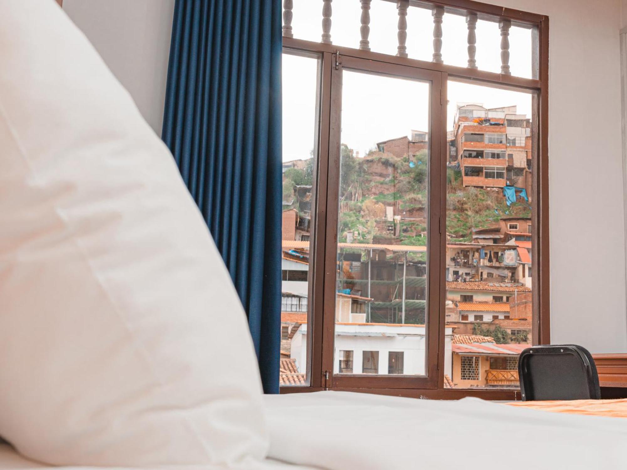 Hotel Ankara Boutique Cusco Extérieur photo