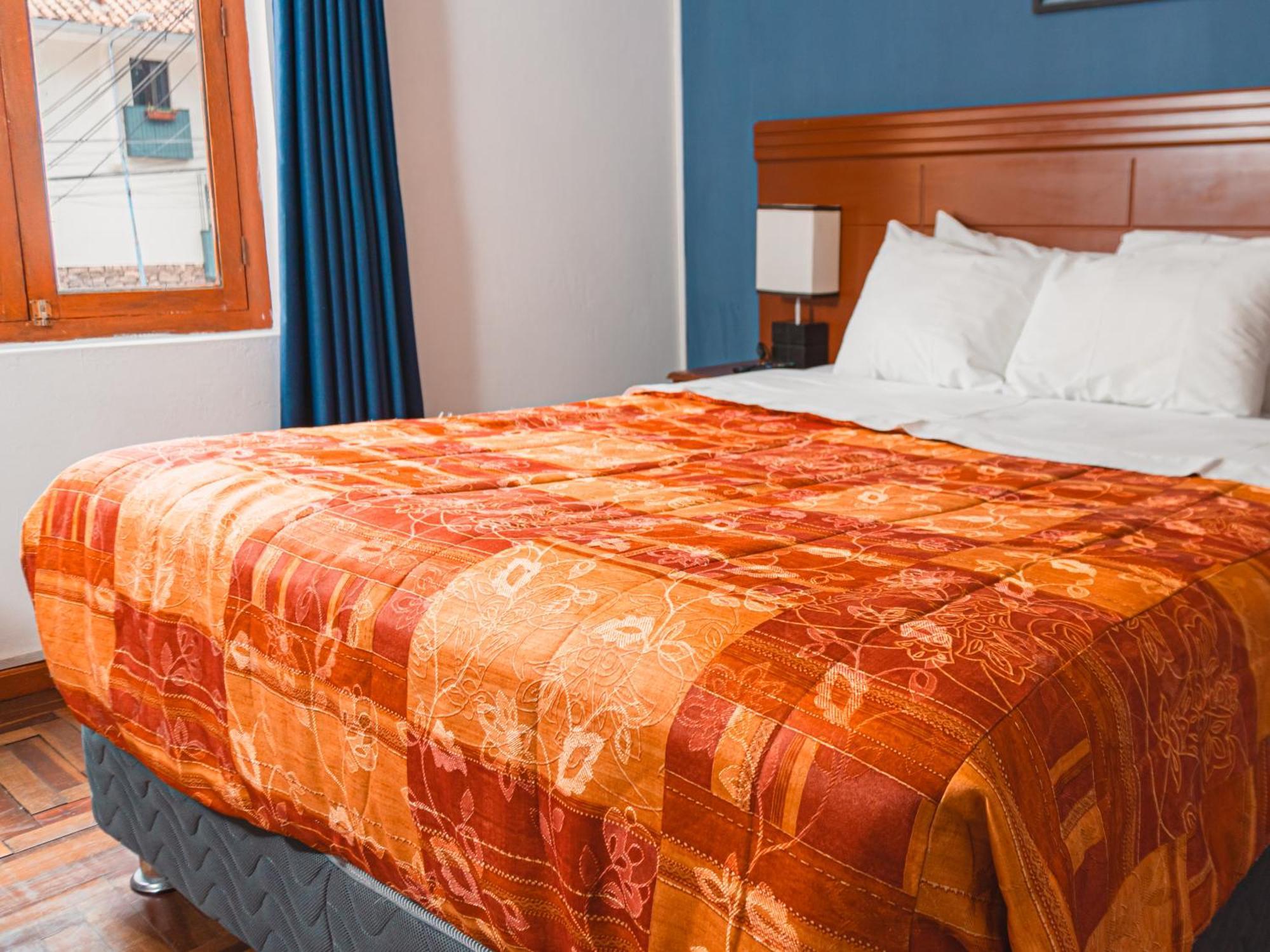 Hotel Ankara Boutique Cusco Extérieur photo