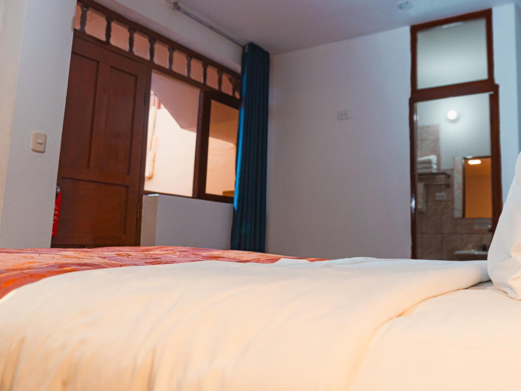 Hotel Ankara Boutique Cusco Extérieur photo
