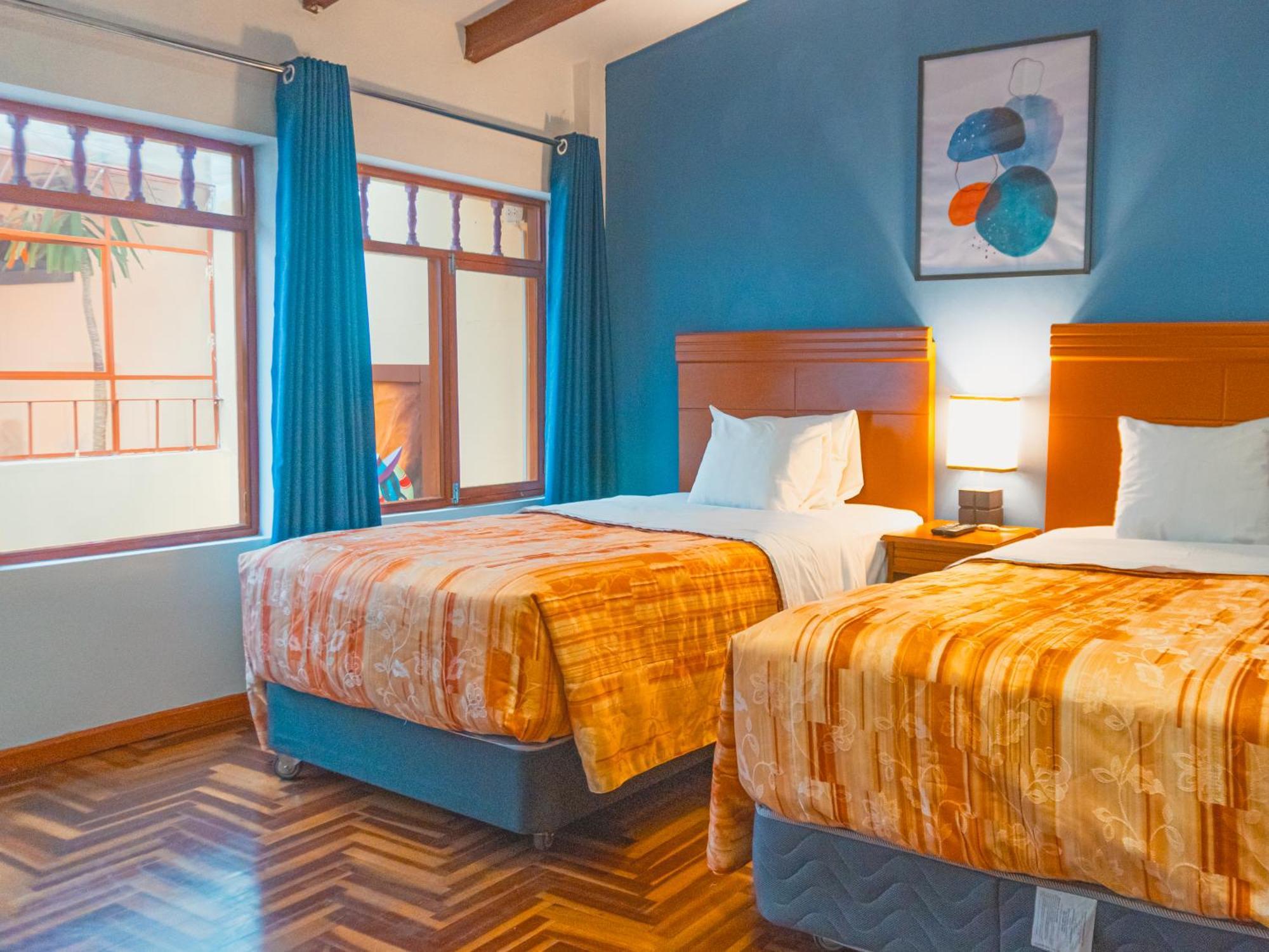 Hotel Ankara Boutique Cusco Extérieur photo
