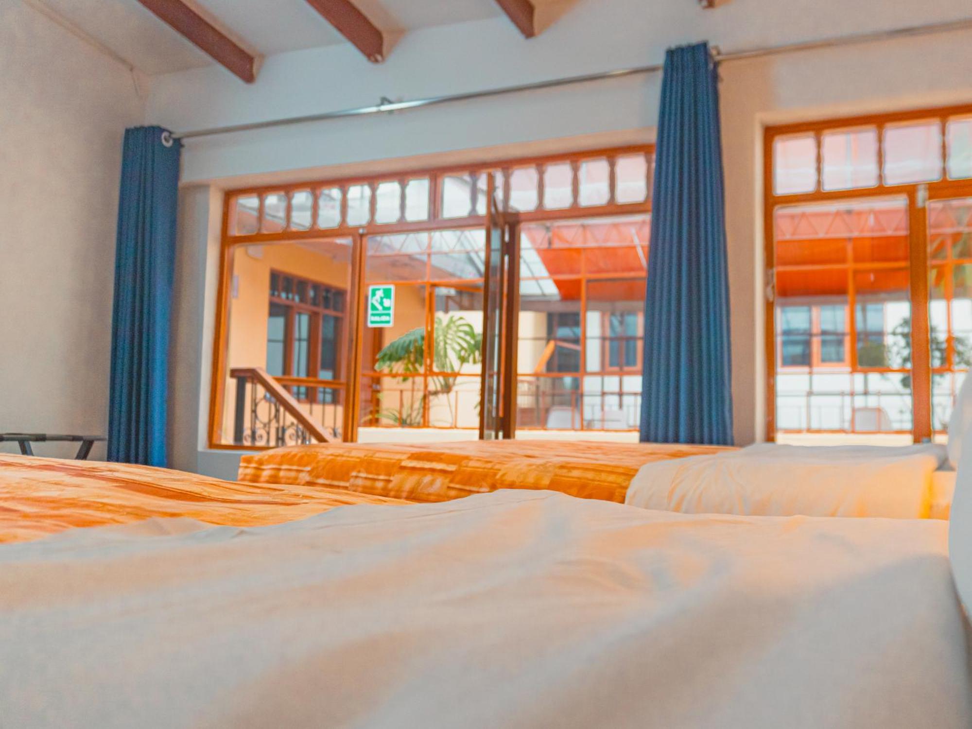 Hotel Ankara Boutique Cusco Extérieur photo