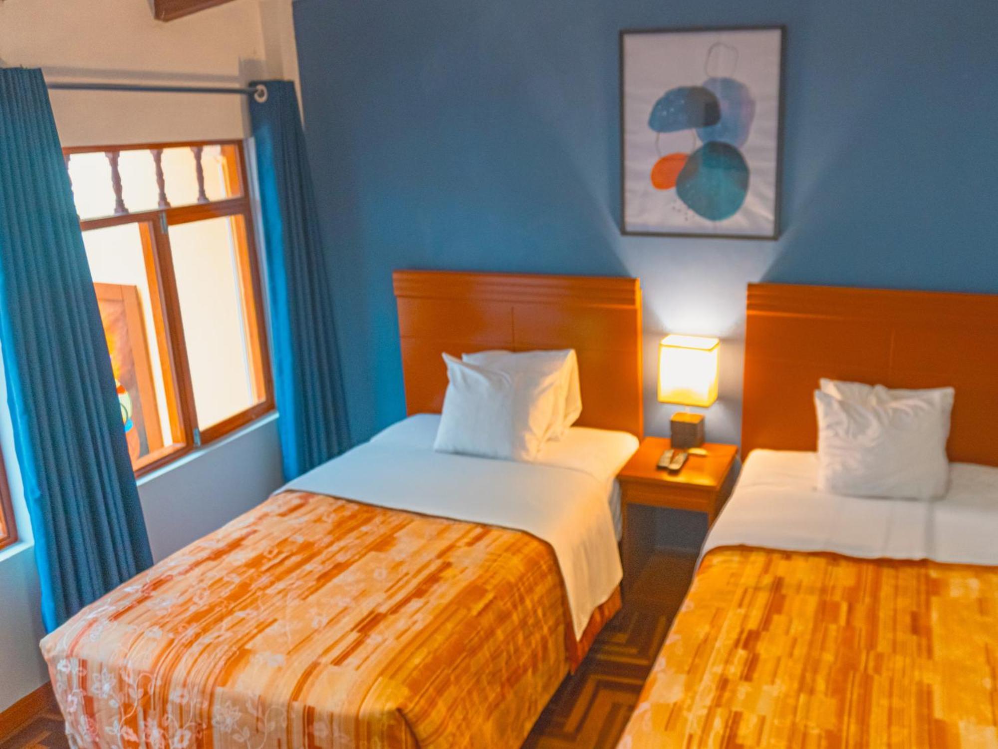 Hotel Ankara Boutique Cusco Extérieur photo