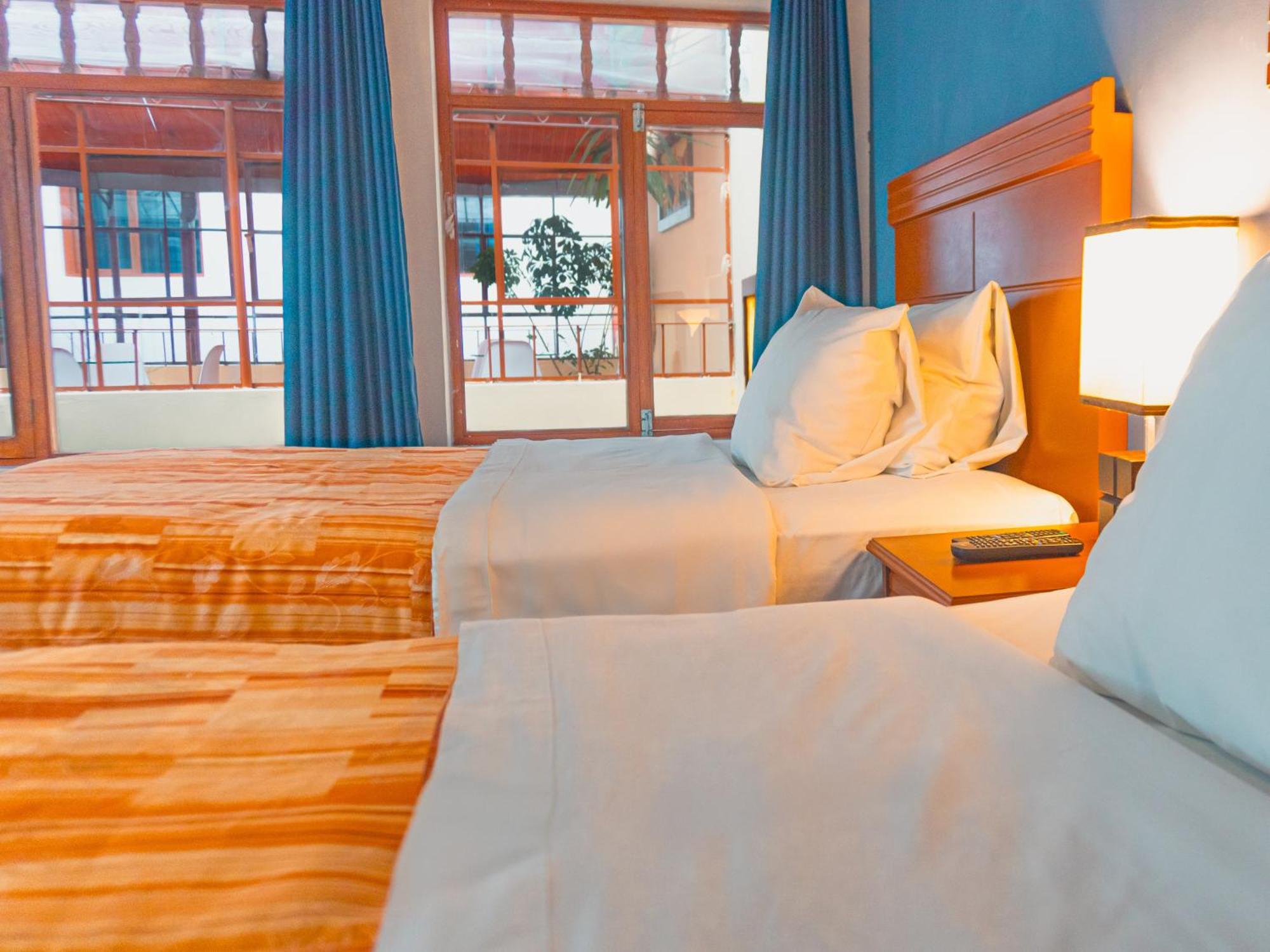 Hotel Ankara Boutique Cusco Extérieur photo