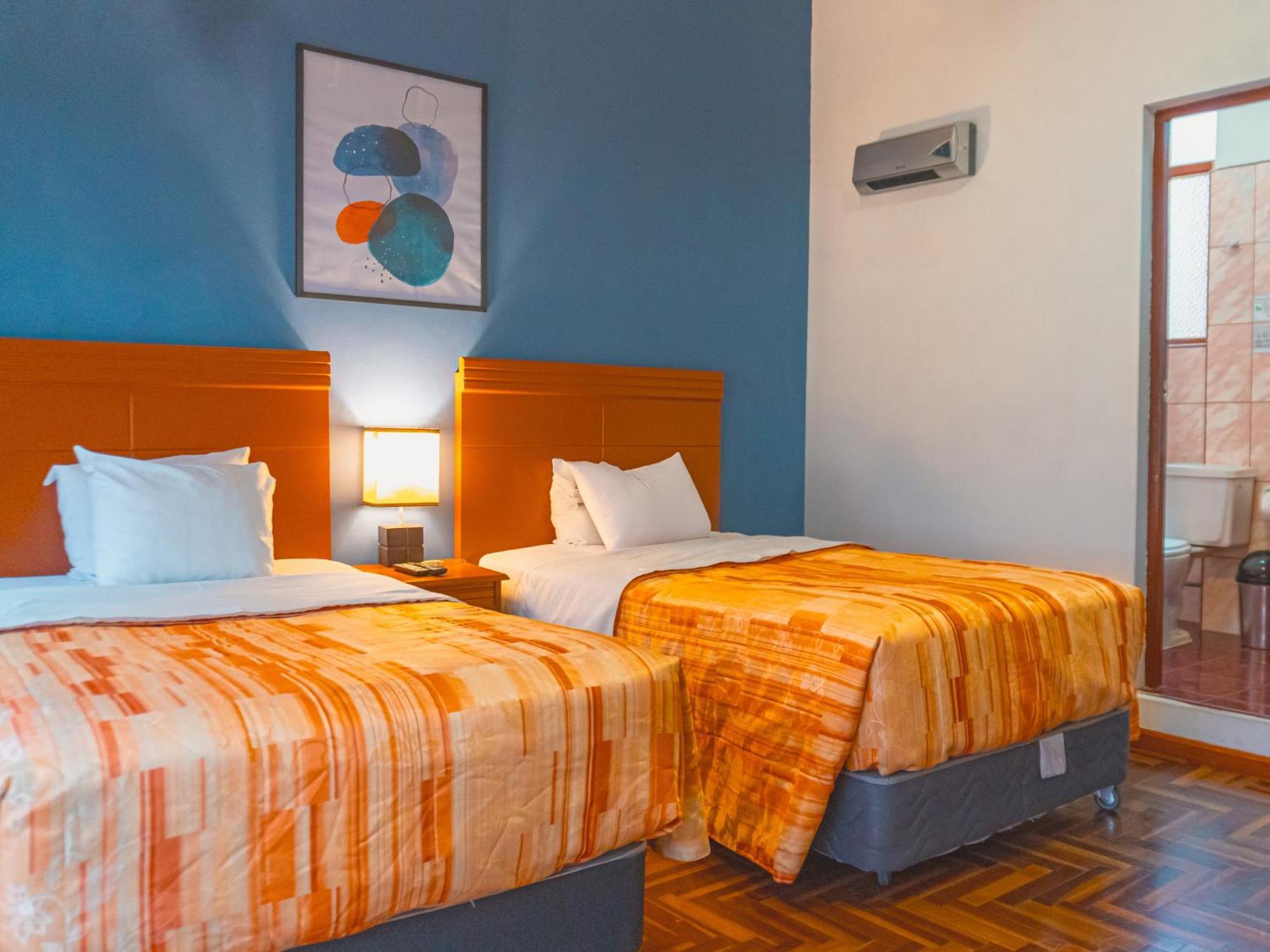 Hotel Ankara Boutique Cusco Extérieur photo