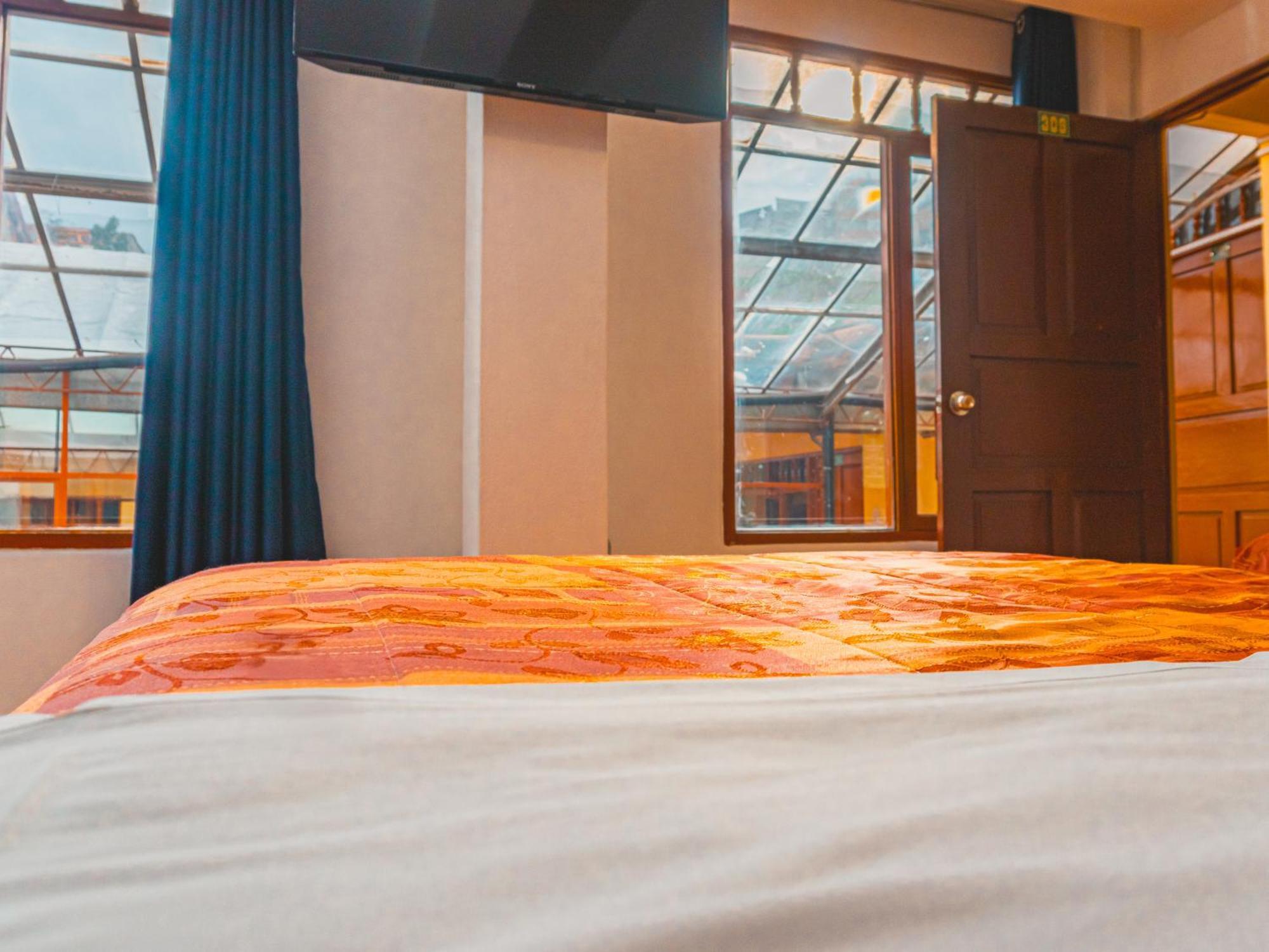 Hotel Ankara Boutique Cusco Extérieur photo