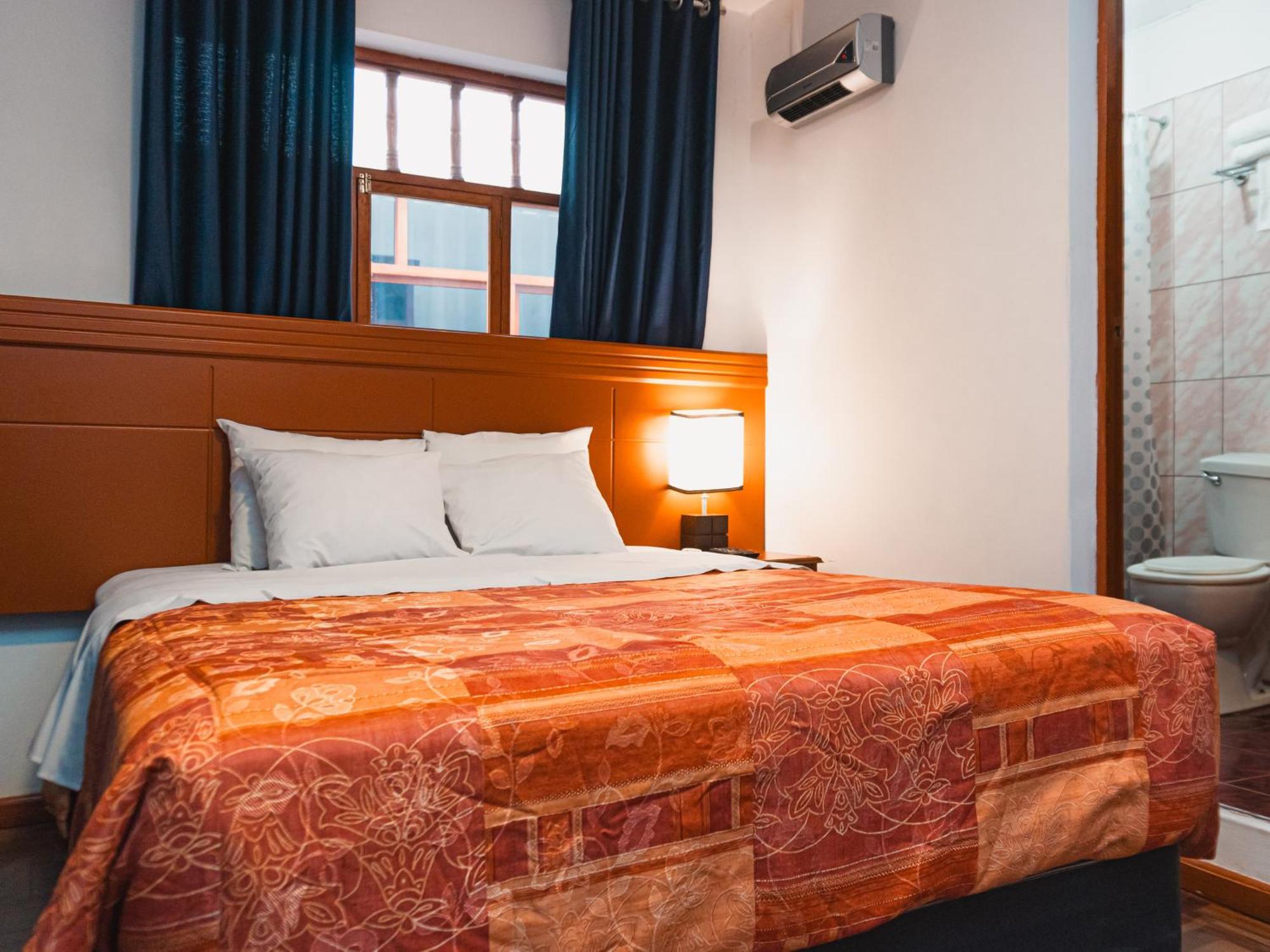 Hotel Ankara Boutique Cusco Extérieur photo